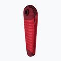 Śpiwór AURA Baz 1000 180 cm chilli 2