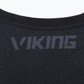 Komplet bielizny termoaktywnej dziecięcej Viking Riko black 10