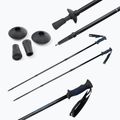 Kije trekkingowe Viking Kalio black/blue 8