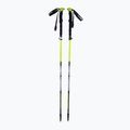 Kije trekkingowe Viking Terve black/lime