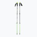 Kije trekkingowe Viking Kivi black/lime