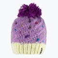 Czapka zimowa dziecięca Viking Cupcake purple 2