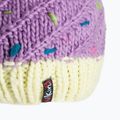Czapka zimowa dziecięca Viking Cupcake purple 3