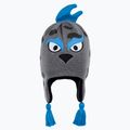 Czapka zimowa dziecięca Viking Rascal dark/grey 2