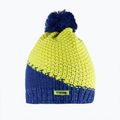 Czapka zimowa dziecięca Viking Dago blue