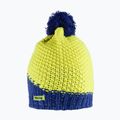 Czapka zimowa dziecięca Viking Dago blue 2