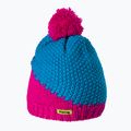 Czapka zimowa dziecięca Viking Dago pink