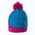 Czapka zimowa dziecięca Viking Dago pink 2