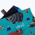 Chusta wielofunkcyjna dziecięca Viking 6394 Polartec Outside navy blue 3