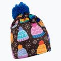 Czapka zimowa dziecięca Viking Pixi blue