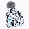 Czapka zimowa dziecięca Viking Pixi dark/grey