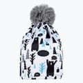 Czapka zimowa dziecięca Viking Pixi dark/grey 2
