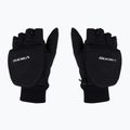 Rękawiczki multifunkcyjne Viking Hadar Gore Windstopper black 3