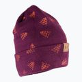 Czapka zimowa Viking Maya Lifestyle purple/red