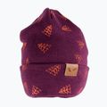 Czapka zimowa Viking Maya Lifestyle purple/red 2