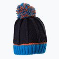 Czapka zimowa dziecięca Viking Kiddi navy blue