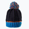 Czapka zimowa dziecięca Viking Kiddi navy blue 2