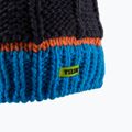 Czapka zimowa dziecięca Viking Kiddi navy blue 3