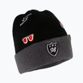 Czapka zimowa dziecięca Viking Tobi dark/grey