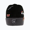 Czapka zimowa dziecięca Viking Tobi dark/grey 2
