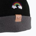 Czapka zimowa dziecięca Viking Tobi dark/grey 3