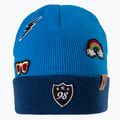 Czapka zimowa dziecięca Viking Tobi blue 2