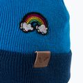 Czapka zimowa dziecięca Viking Tobi blue 3
