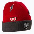 Czapka zimowa dziecięca Viking Tobi red