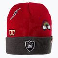 Czapka zimowa dziecięca Viking Tobi red 2