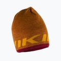 Czapka zimowa Viking Bernin Primaloft purple/red