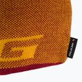 Czapka zimowa Viking Bernin Primaloft purple/red 3