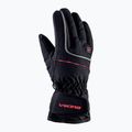 Rękawice narciarskie dziecięce Viking Kevin Ski dark red 2