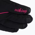 Rękawice narciarskie damskie Viking Tesera Ski pink 4