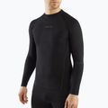 Longsleeve termoaktywny męski Viking Eiger black