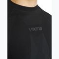 Longsleeve termoaktywny męski Viking Eiger black 4