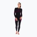Longsleeve termoaktywny damski Viking Etna pink