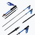 Kije trekkingowe Viking Kettera Pro black/blue 5