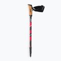 Kije nordic walking Viking Kube Pro red 4