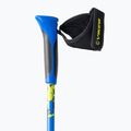 Kije nordic walking Viking Ruten Pro blue/lime 2