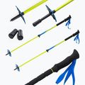 Kije trekkingowe Viking Lumi Pro lime/blue 6