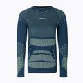 Komplet bielizny termoaktywnej damskiej Viking Nessa Coolmax navy blue 5