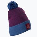 Czapka zimowa Viking Tovis Lifestyle purple/red