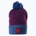 Czapka zimowa Viking Tovis Lifestyle purple/red 2