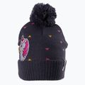 Czapka zimowa dziecięca Viking Napa dark/grey 2