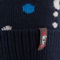 Czapka zimowa dziecięca Viking Napa navy blue 3