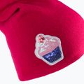Czapka zimowa dziecięca Viking Elza pink 3