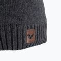 Czapka zimowa Viking Berit Merino dark/grey 3