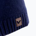 Czapka zimowa Viking Berit Merino navy blue 3