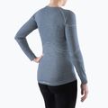 Komplet bielizny termoaktywnej damskiej Viking Lana Pro Merino dark/grey 4