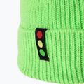 Czapka zimowa dziecięca Viking Semar grass green 3